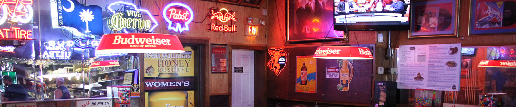 Myrtle Beach Saloon