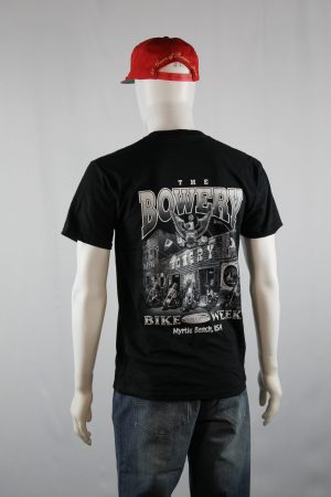 Bike Week Building T-Shirt