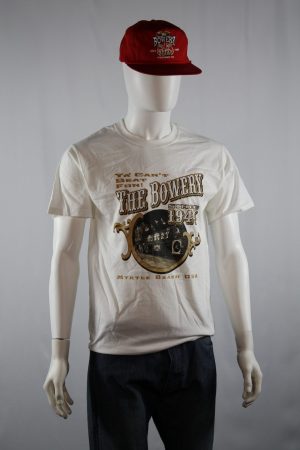 Since 1944 “Ya’ Can’t Beat Fun” T-Shirt White