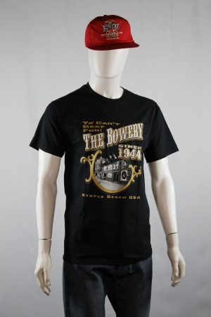 Since 1944 “Ya’ Can’t Beat Fun” Black T-Shirt