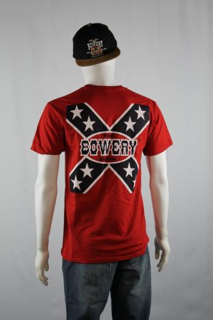 Original Flag T-Shirt Red