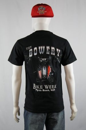 Bike Week Gas Tank T-Shirt