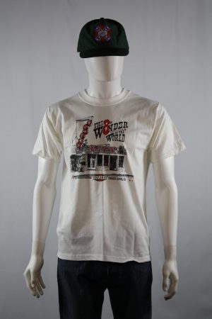 Nostalgia Building T-Shirt