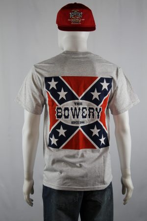 Original Flag T-Shirt Gray
