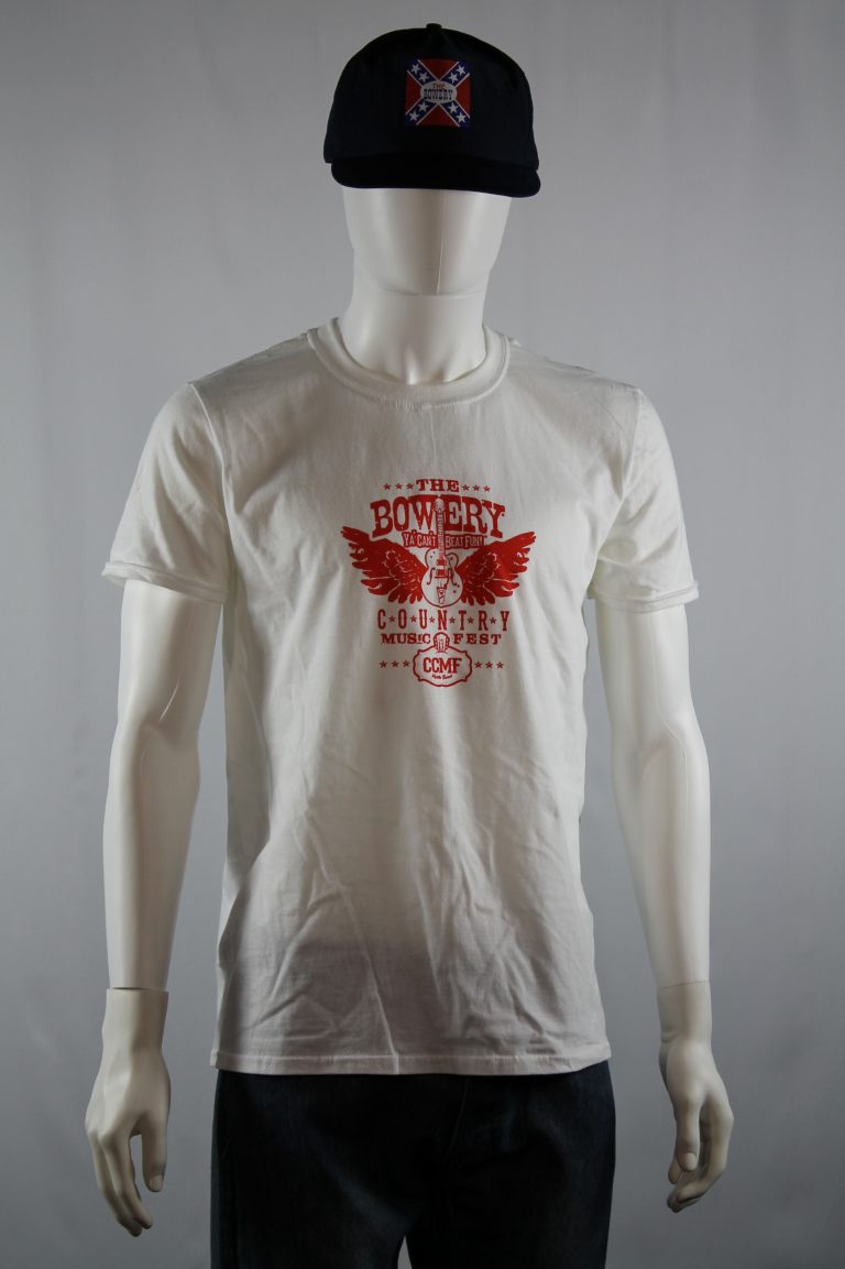 Country Fiesta Men'S T-Shirt Young MCMLXXXI main image 1