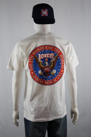 Eighth Wonder of the World T-Shirt White