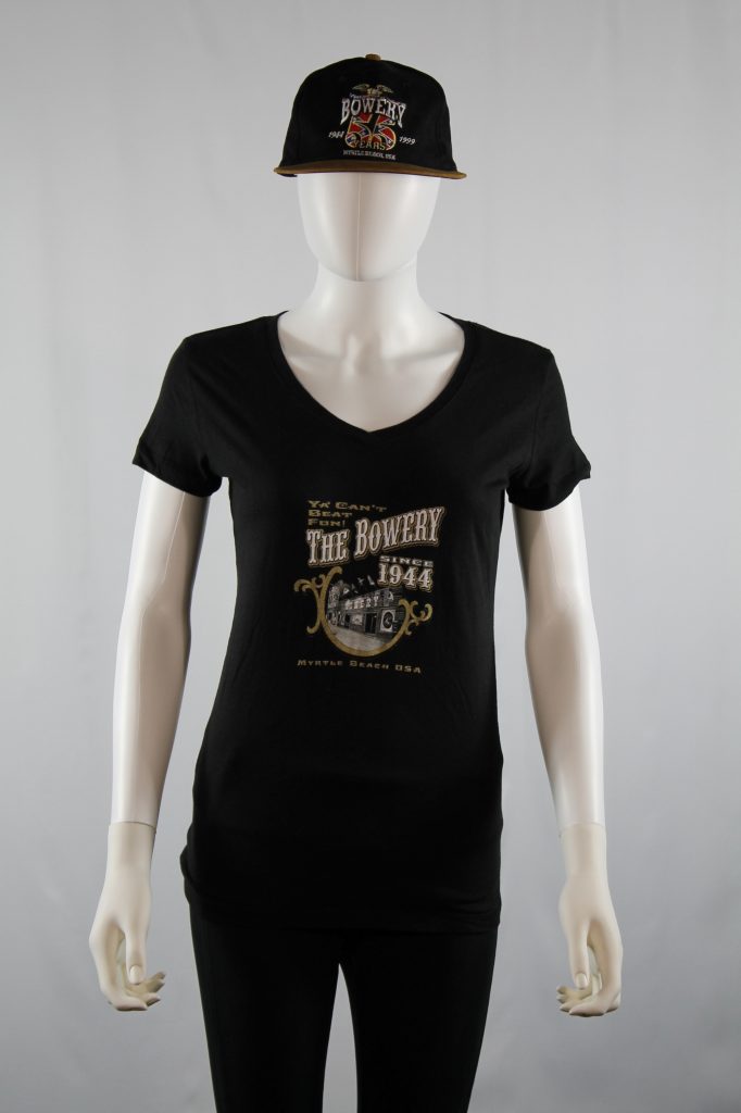 Women’s Since 1944 Baby Doll TShirt The Bowery