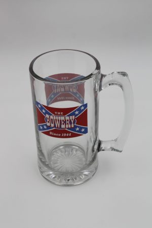 Glass Mug Original Flag