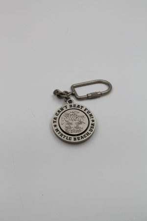 Coin Keychain
