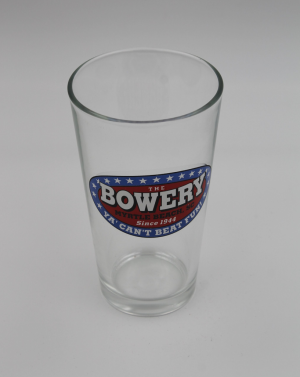 Pint Glass – Ya’ Can’t Beat Fun