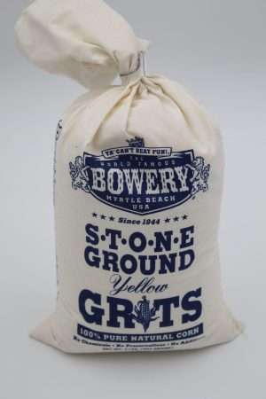 Stone Ground Grits