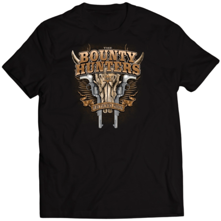Bounty Hunters Pure Country Poison T-Shirt