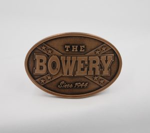 Belt Buckle Copper