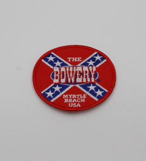 Embroidered Patch