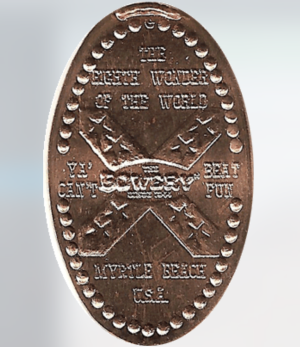 Pressed Penny
