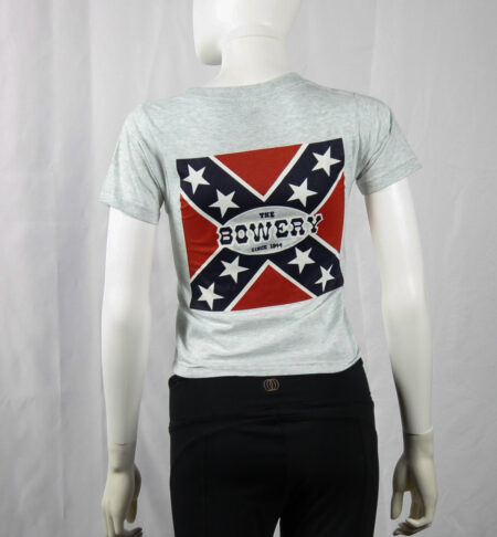 Youth Original Flag Gray T-Shirt