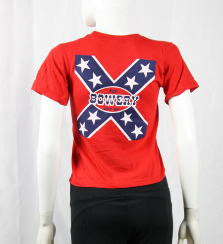 Youth Original Flag Red T-Shirt