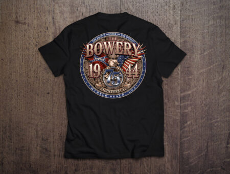 Anniversary T-Shirt – 75th