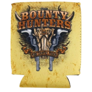 Bounty Hunters Can koozie