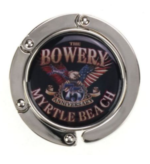 Purse Hook – 75th Anniversary