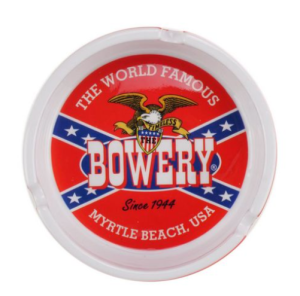 Ashtray - Bowery Flag