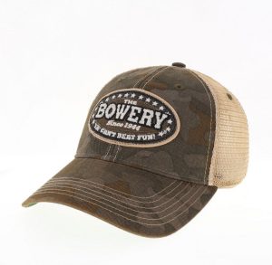 Vintage Old Favorite Hat Camo