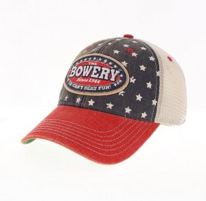 Vintage Old Favorite Hat Merica