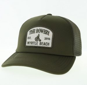 Laguna Trucker Hat Green