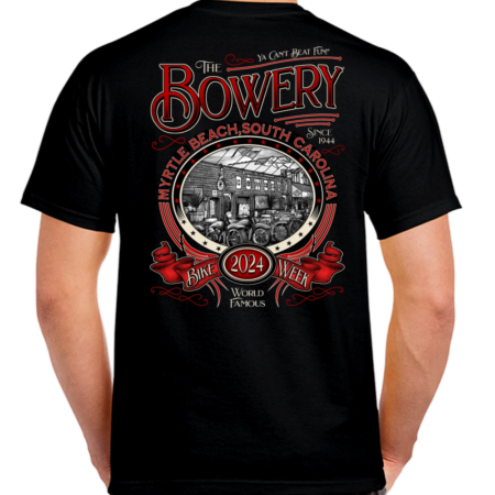 Bike Week 2024 T Shirt