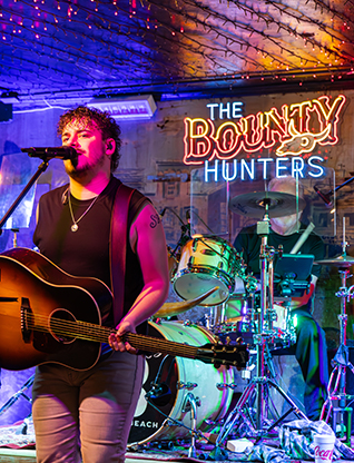 Bounty Hunters